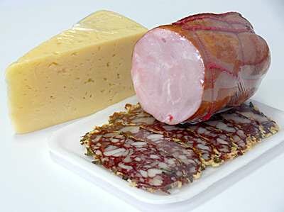 пищевая стрейч пленка, пленка для продуктов 